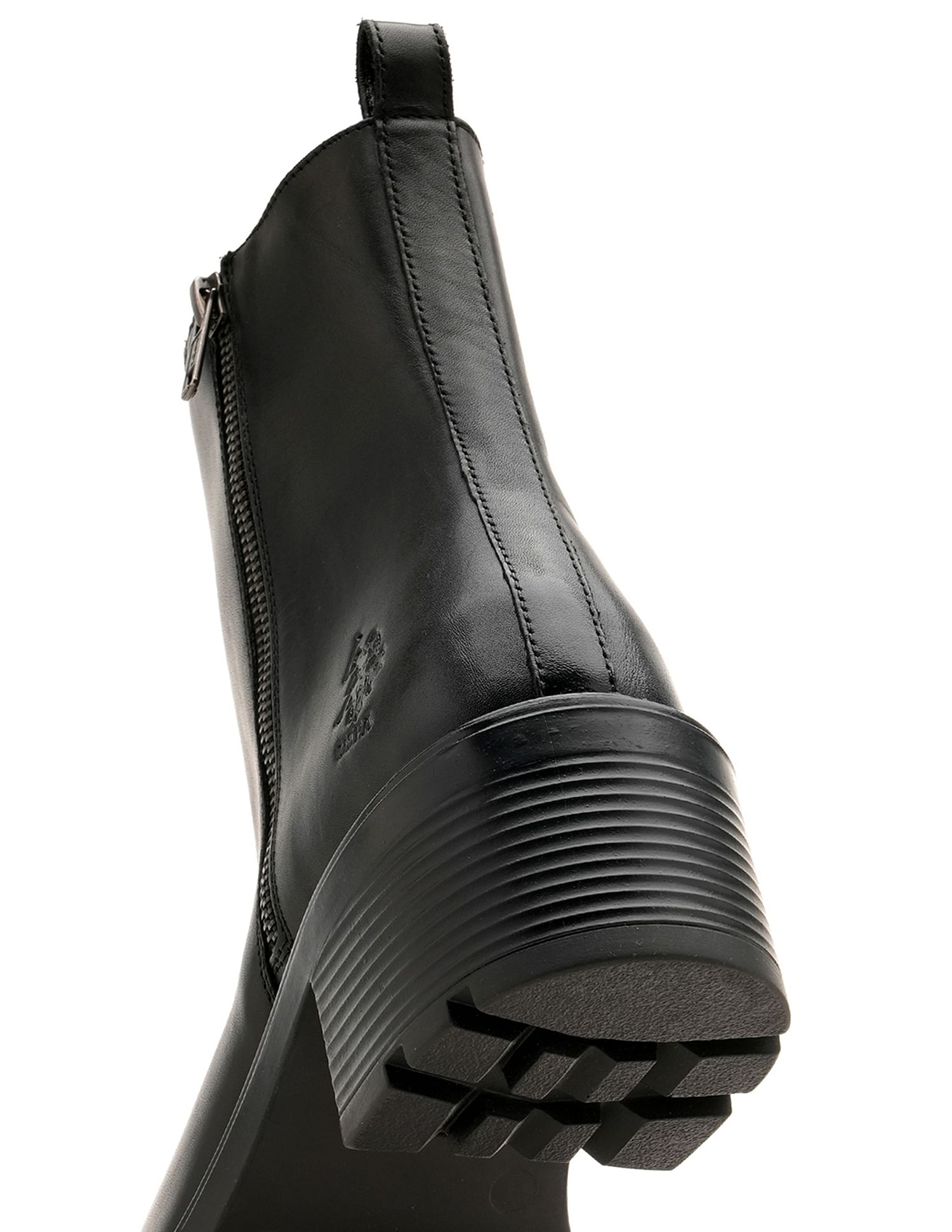 U.S. Polo Assn. Women Grazia  Leather Ankle Boots