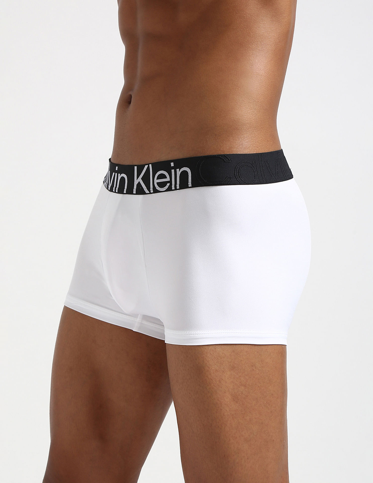 Calvin Klein Underwear Monogram Low Rise Trunks