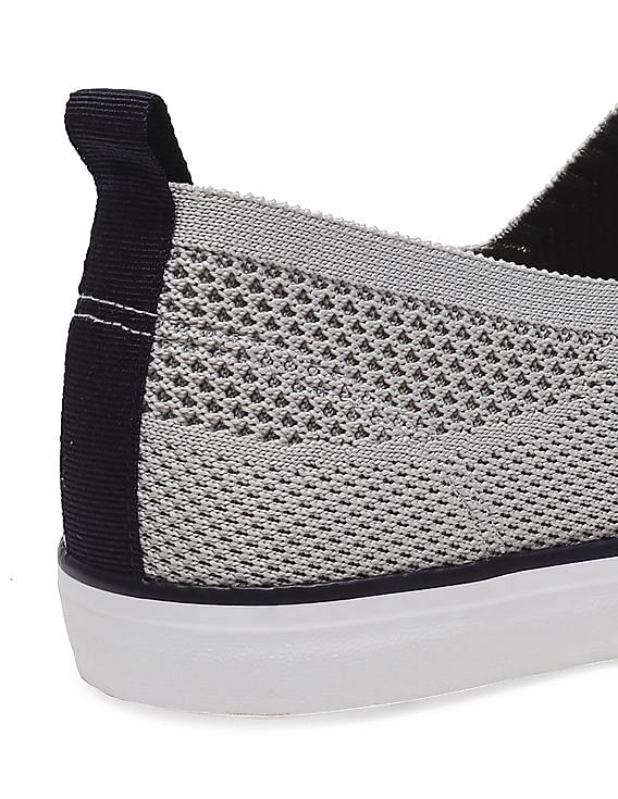 Canvas White Lightweight Slip Ons – TOMS® India Official Site