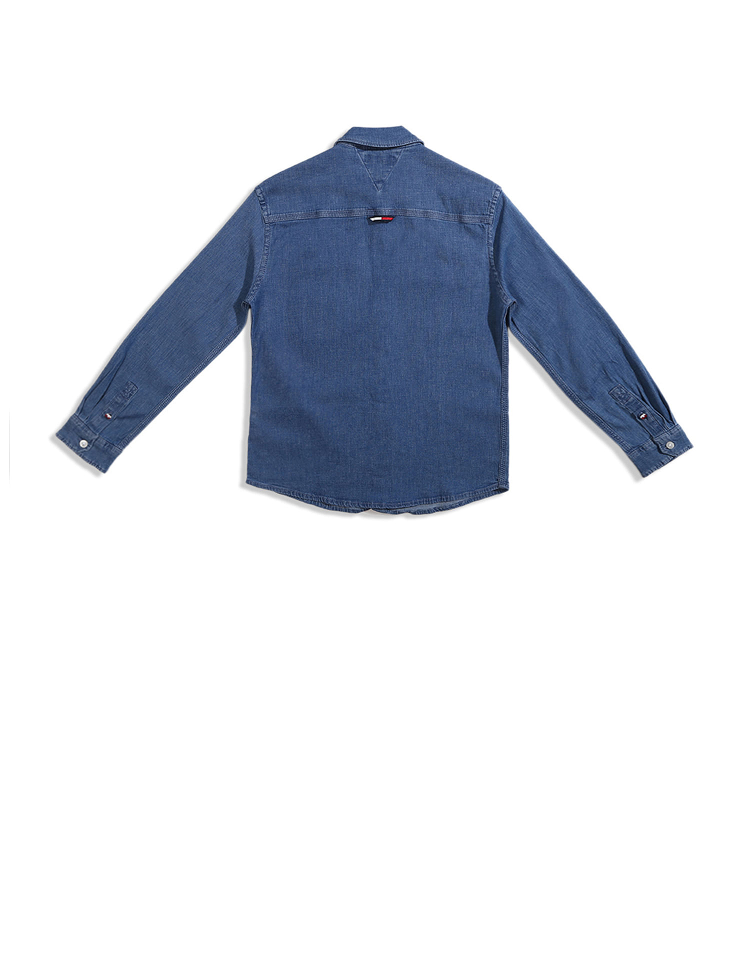 Iron Heart 363-RED - Work Shirt - 10oz Organic Chambray Red – Division  Road, Inc.