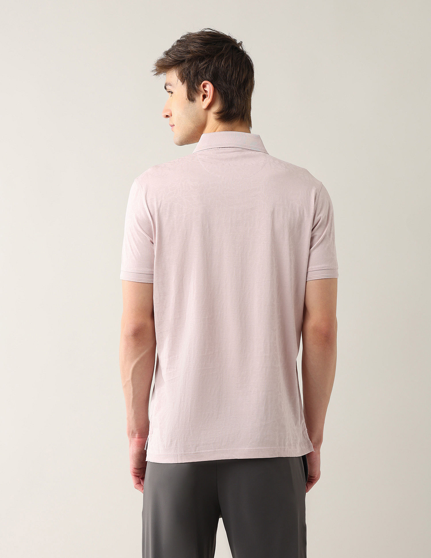 Arrow Tropical Regular Fit Polo Shirt