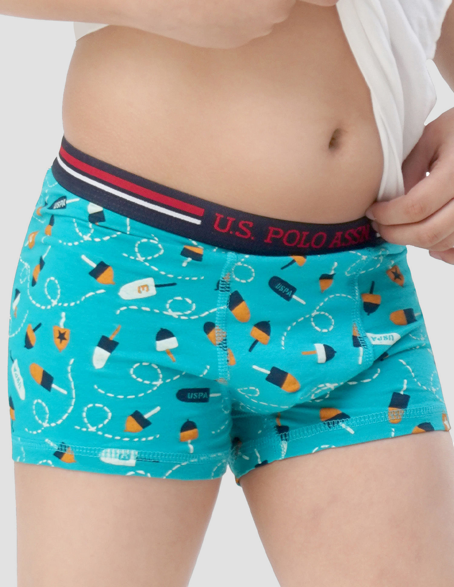 Pure Cotton Plain Buten Men Mini Trunks, Length: Mid Way at Rs 362/box in  Kolkata