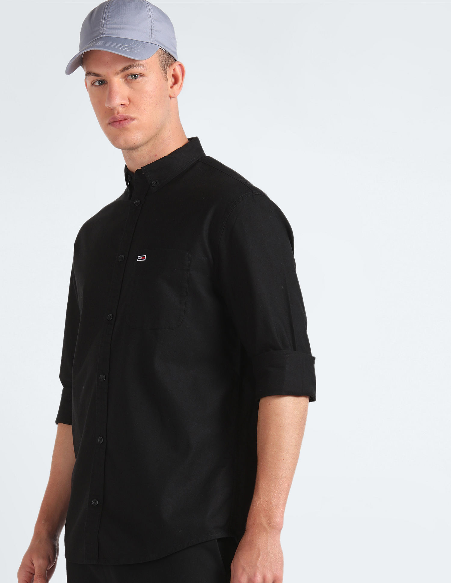 Tommy Hilfiger Sustainable Solid Shirt