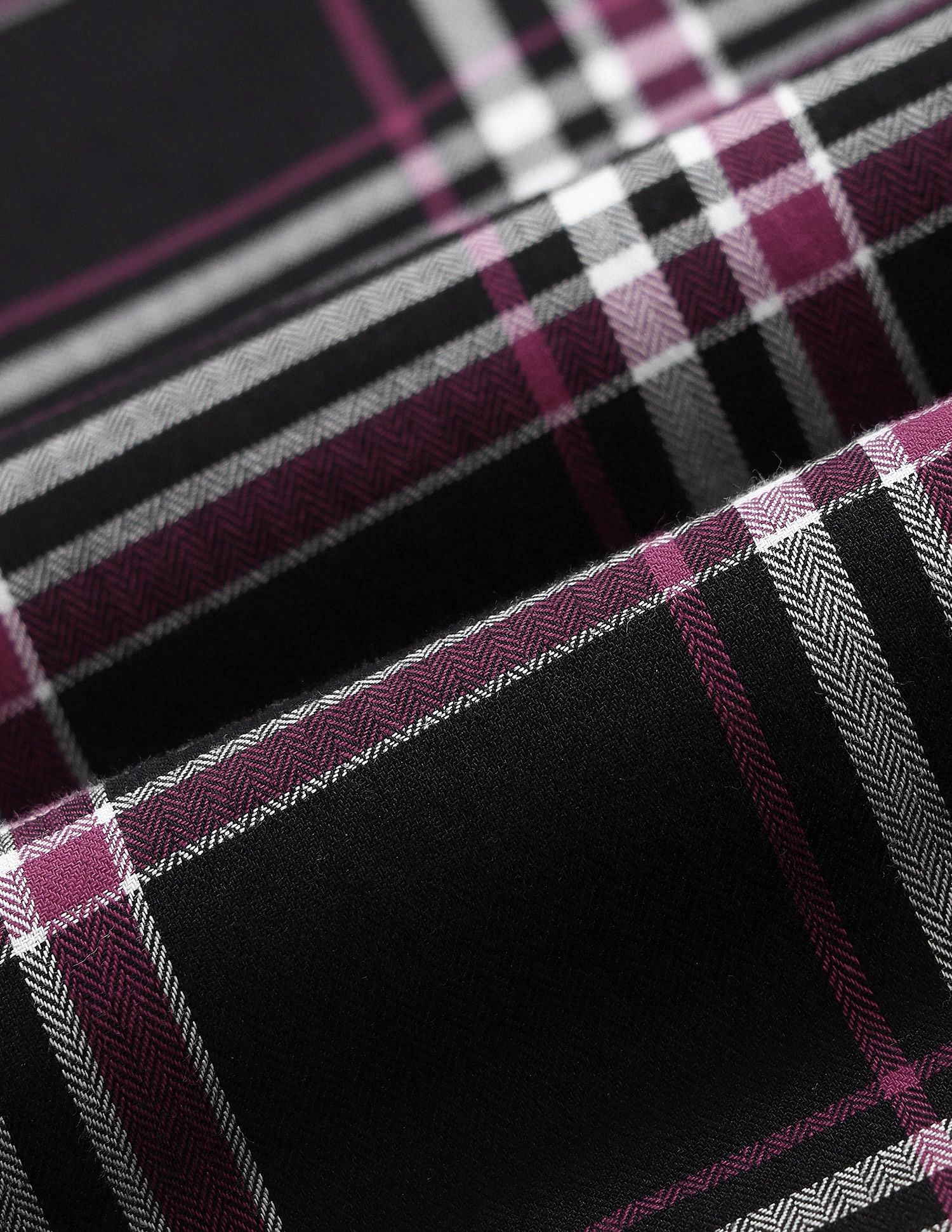 Arrow Sport Manhattan Slim Fit Twill Shirt