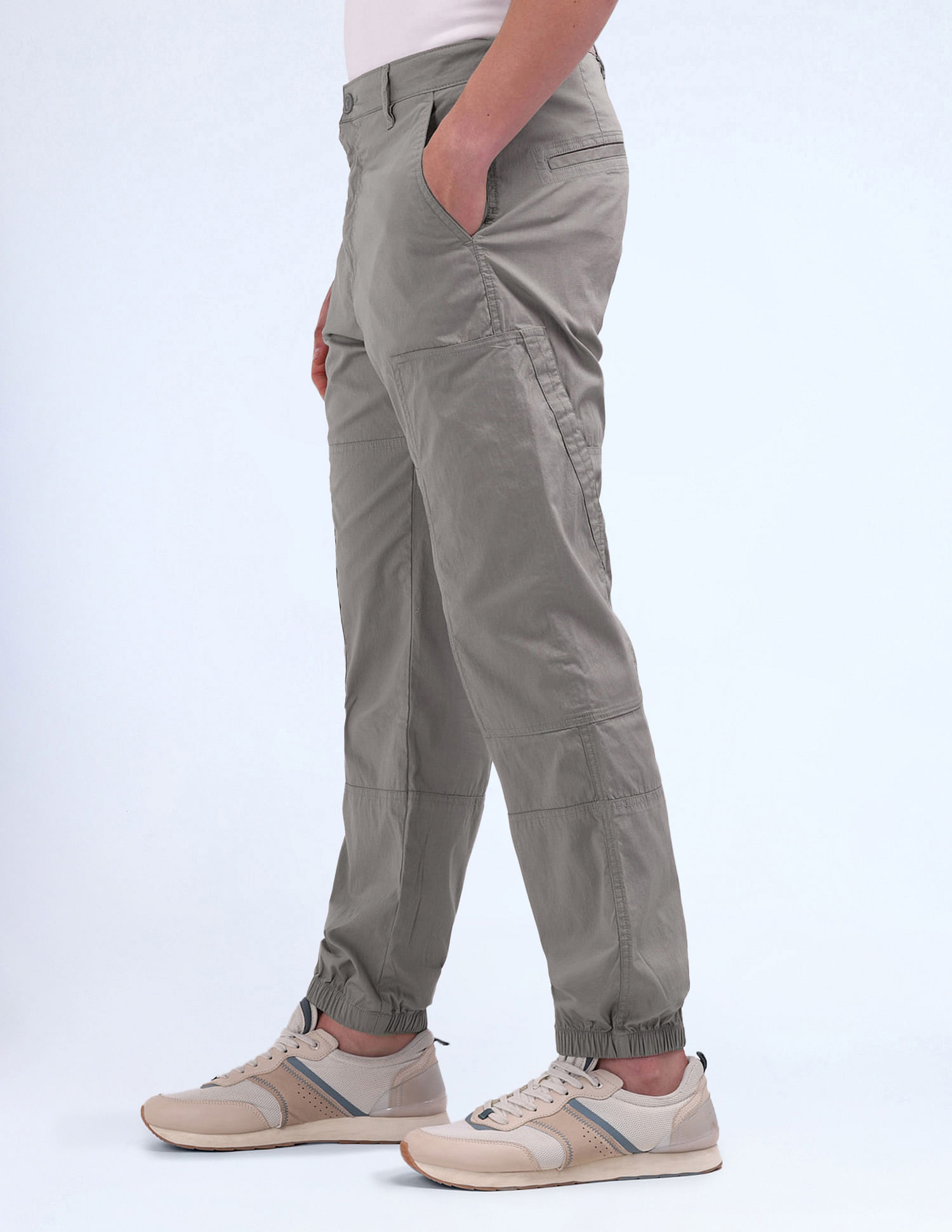 Flying Machine Cobain 90's Loose Fit Cargo