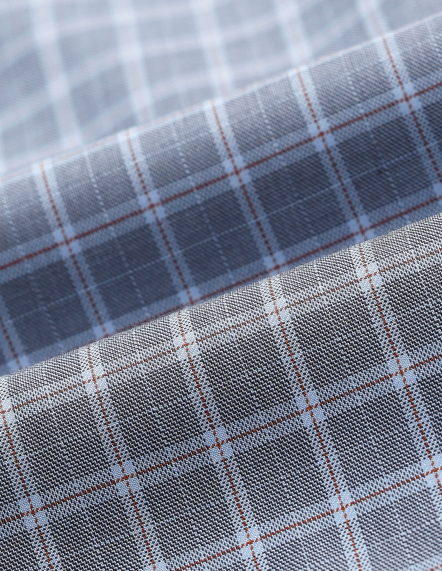 Arrow Liberty Classic Fit Plaid Checked Shirt