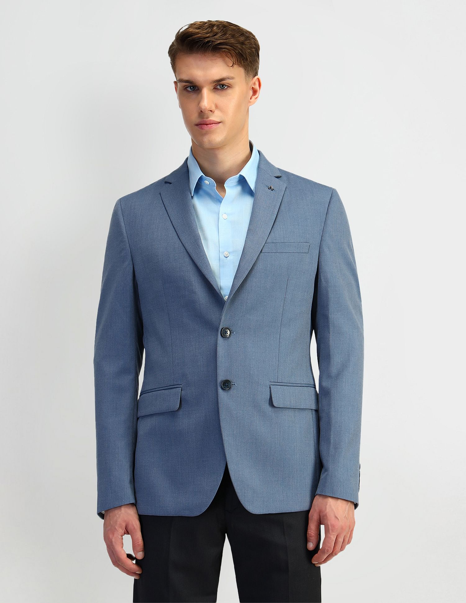 Arrow Zero Calorie Textured Blazer