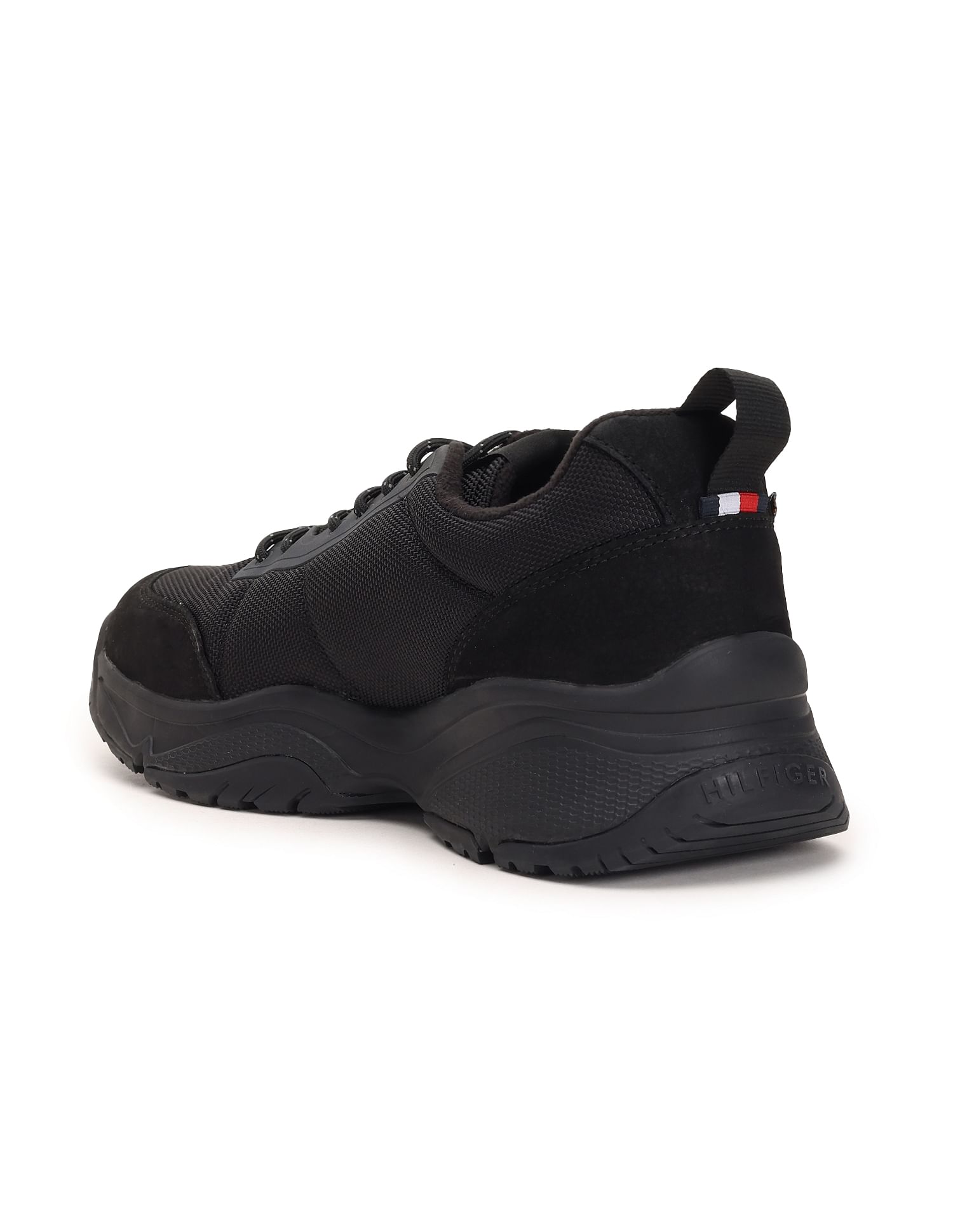 Tommy Hilfiger Men Outdoor Cordura Runner Sneakers