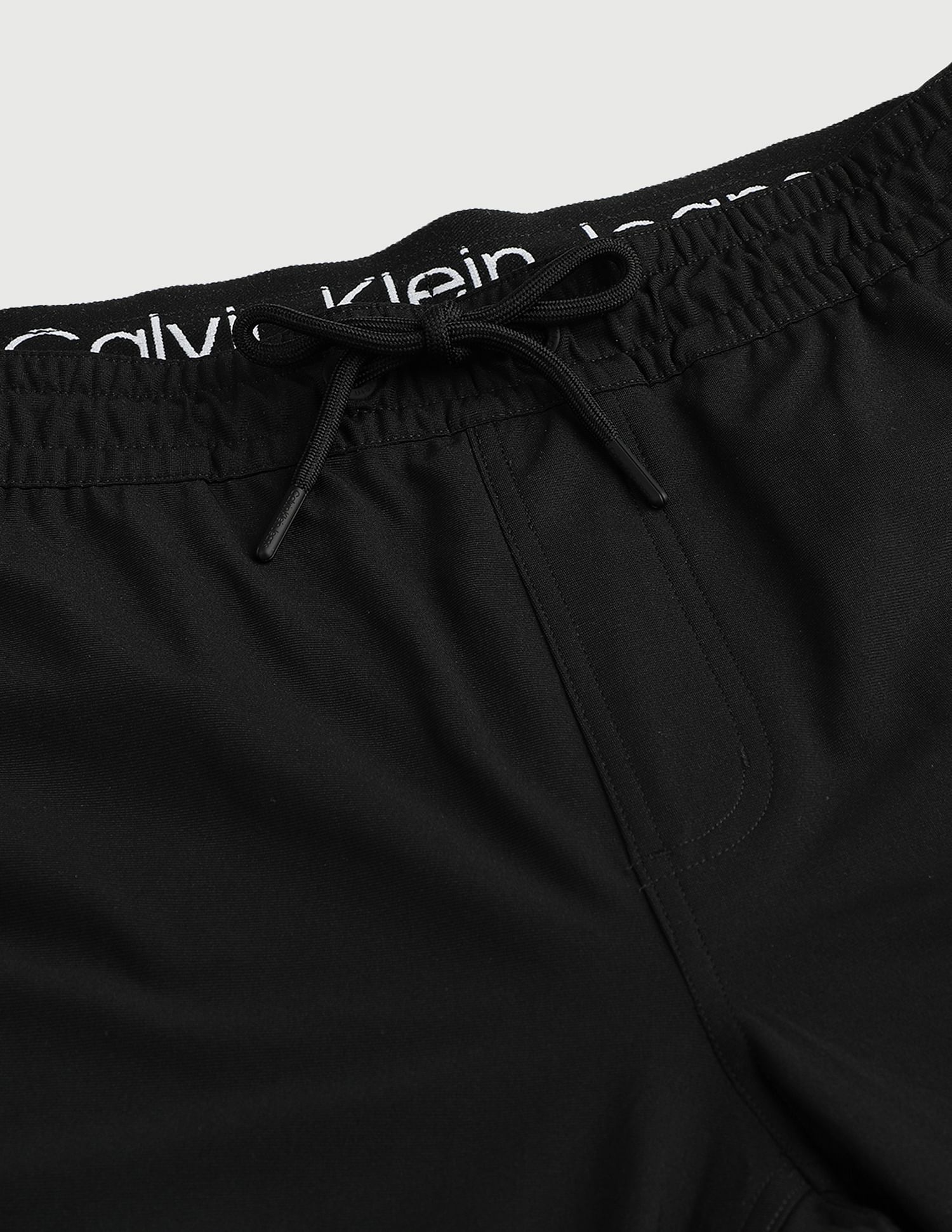 Calvin Klein Jeans Badge Logo Technical Joggers