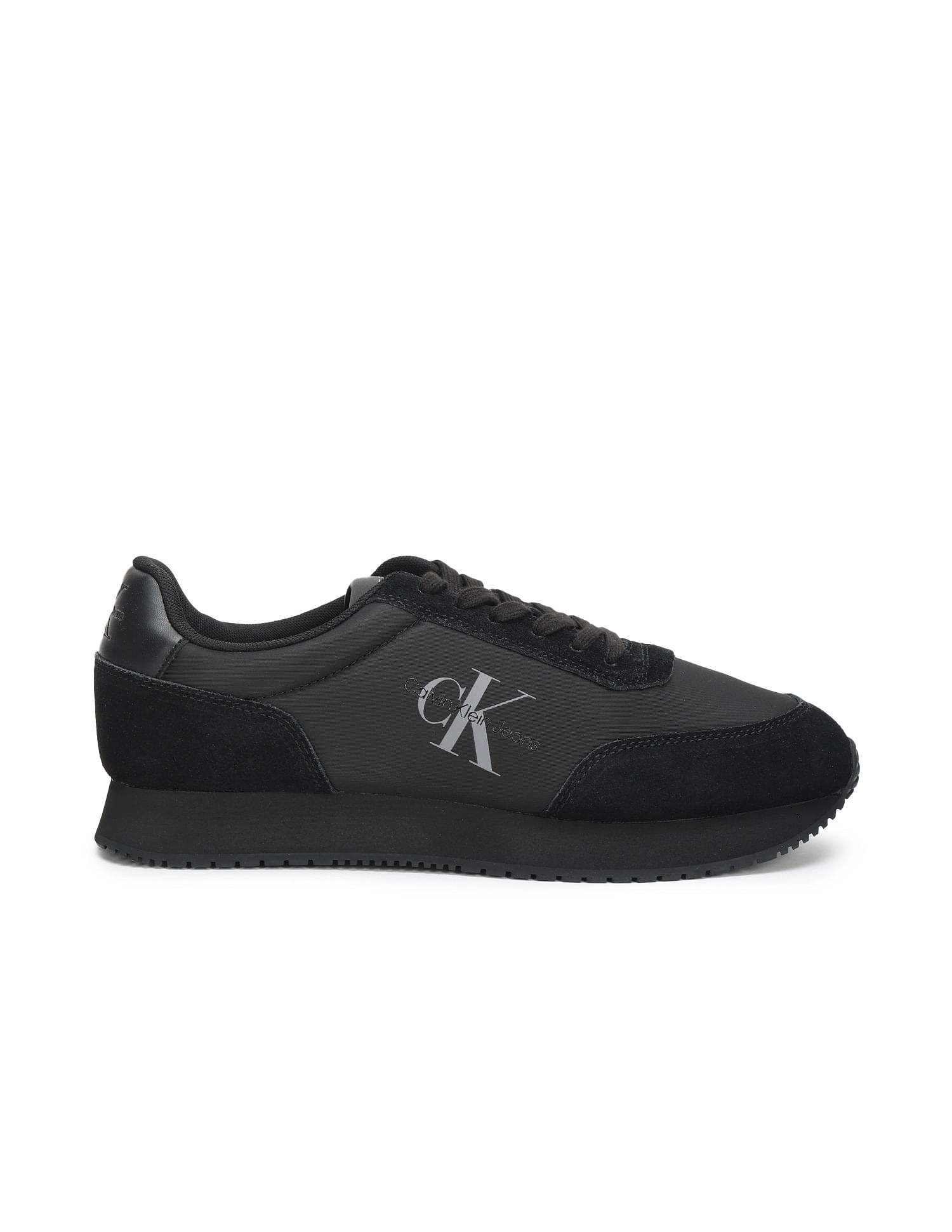 Calvin Klein Men Retro Runner Sneakers