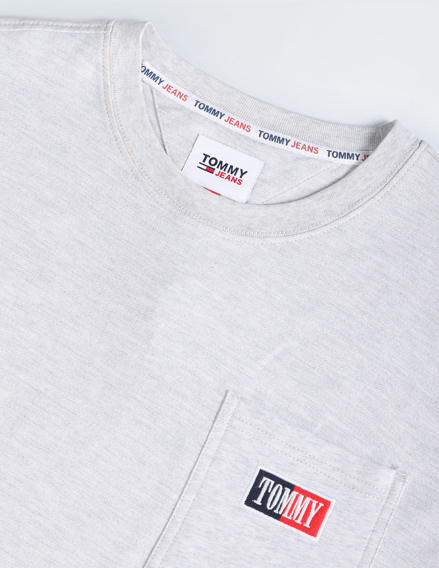 Logo Pocket Tee