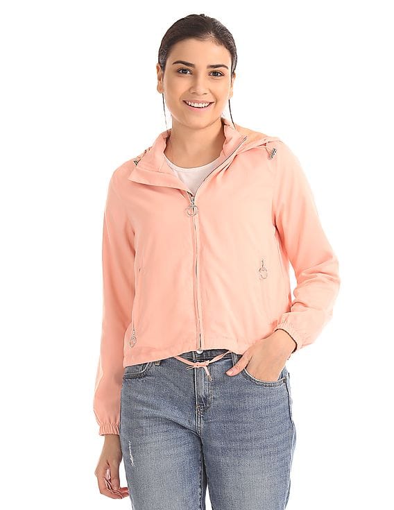 flying machine jackets for womens