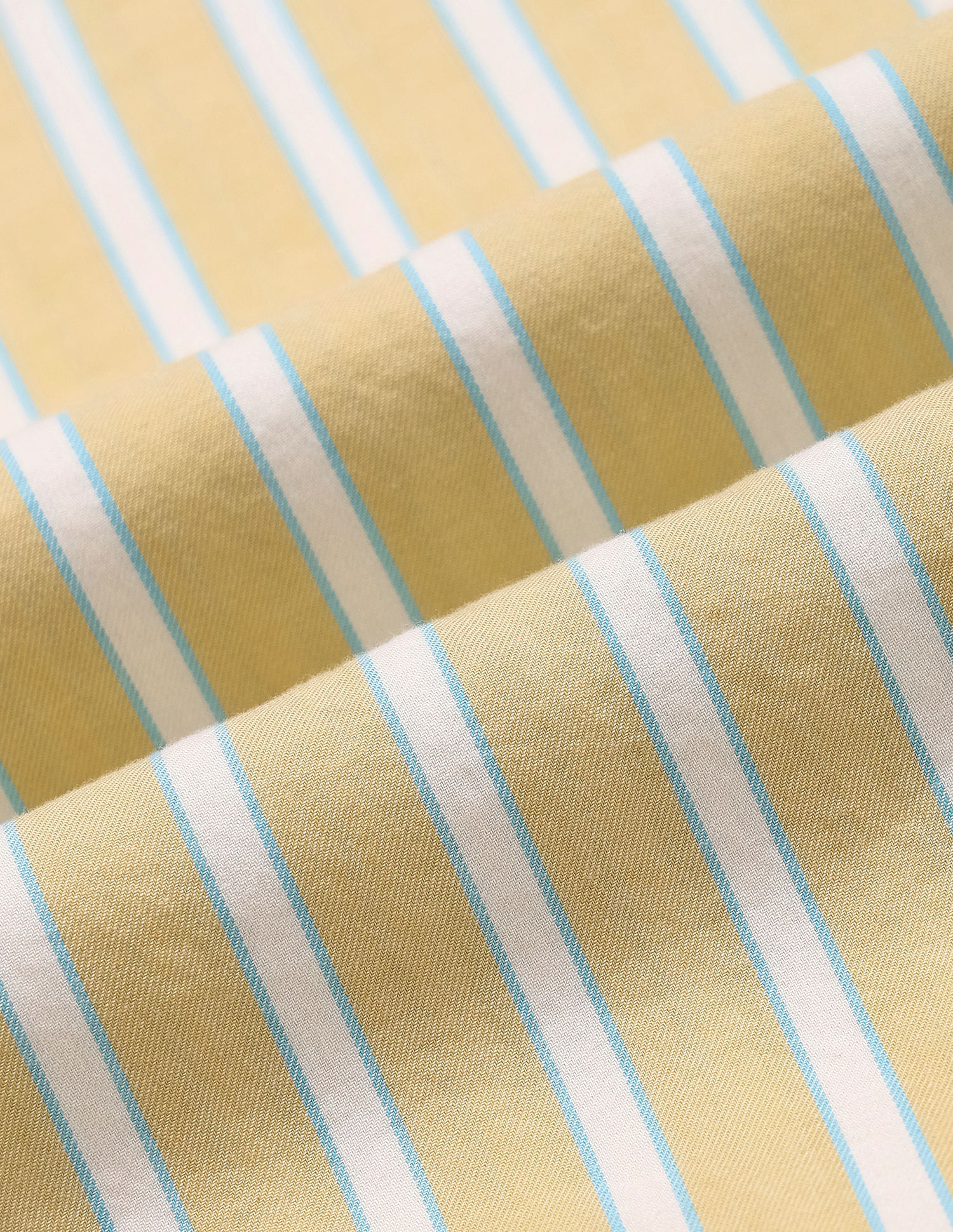 Arrow Sport Vertical Stripe Cotton Shirt