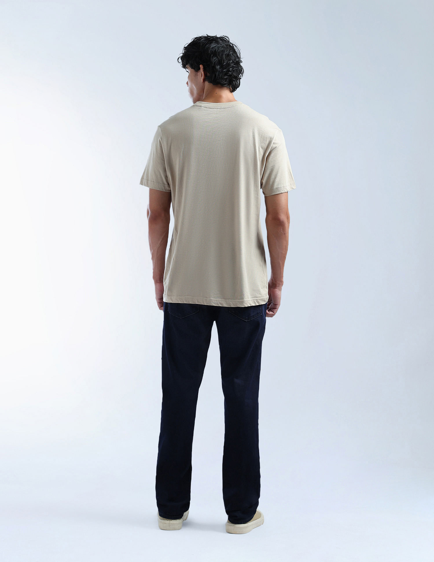 Flying Machine F-Jango Straight Fit F-Lite Jeans