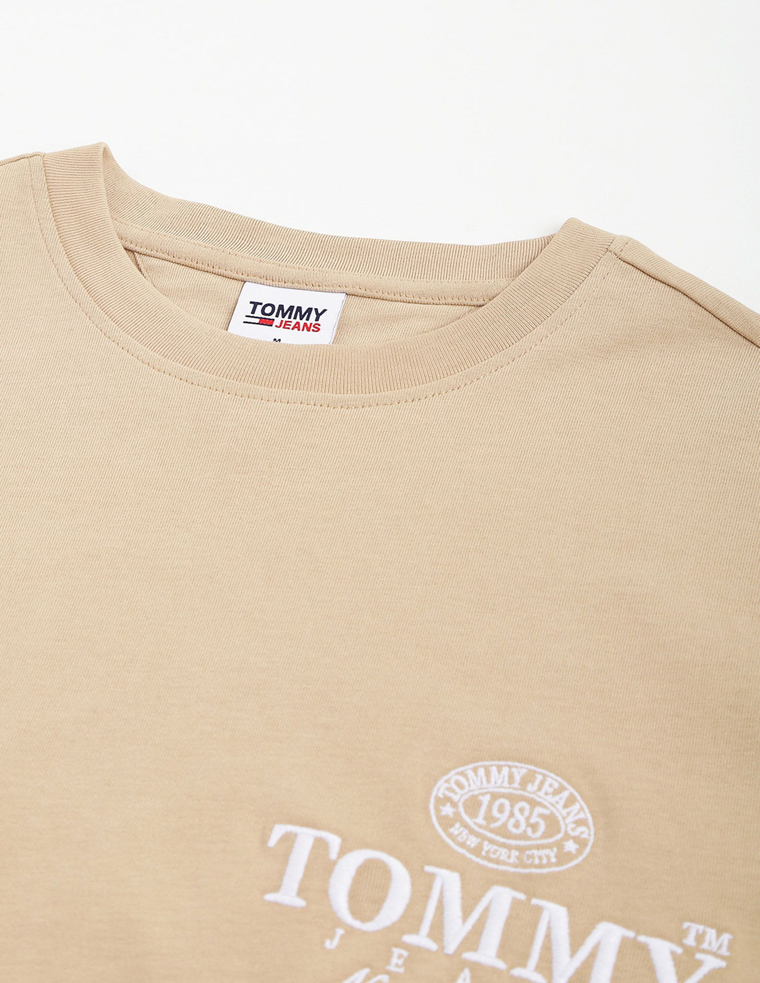 Tommy Hilfiger Transitional Cotton Solid Polo Shirt