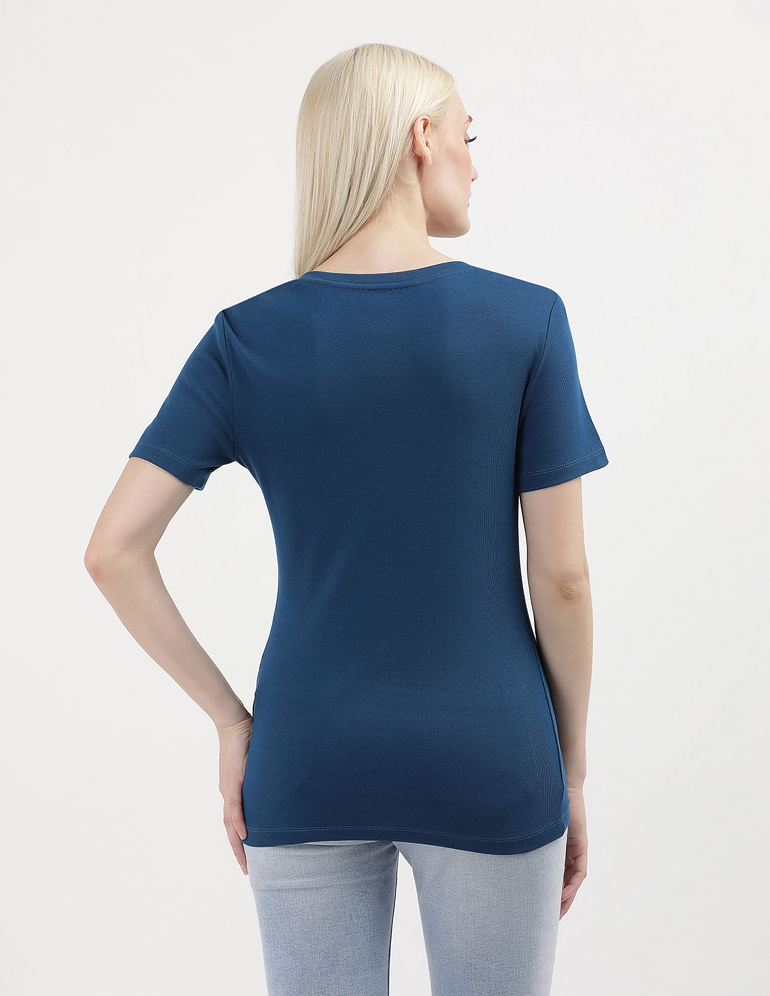 Tommy Hilfiger V-Neck Fave Core Plus T-Shirt