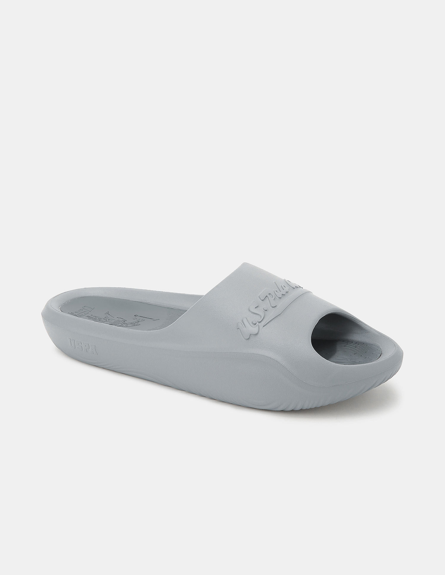 U.S. Polo Assn. Arda Solid Sliders