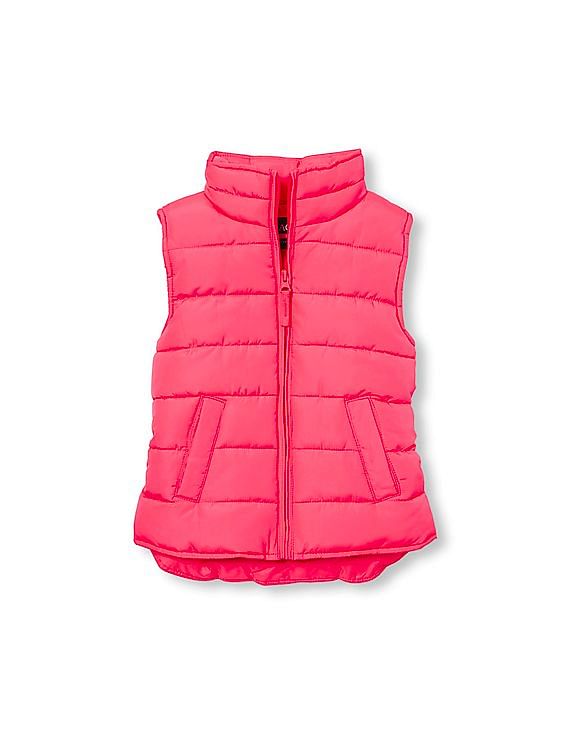 Children's place store vest