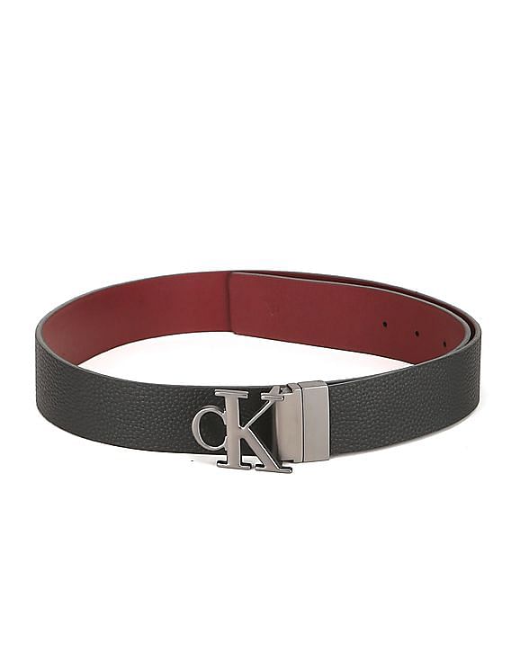 Red calvin on sale klein belt