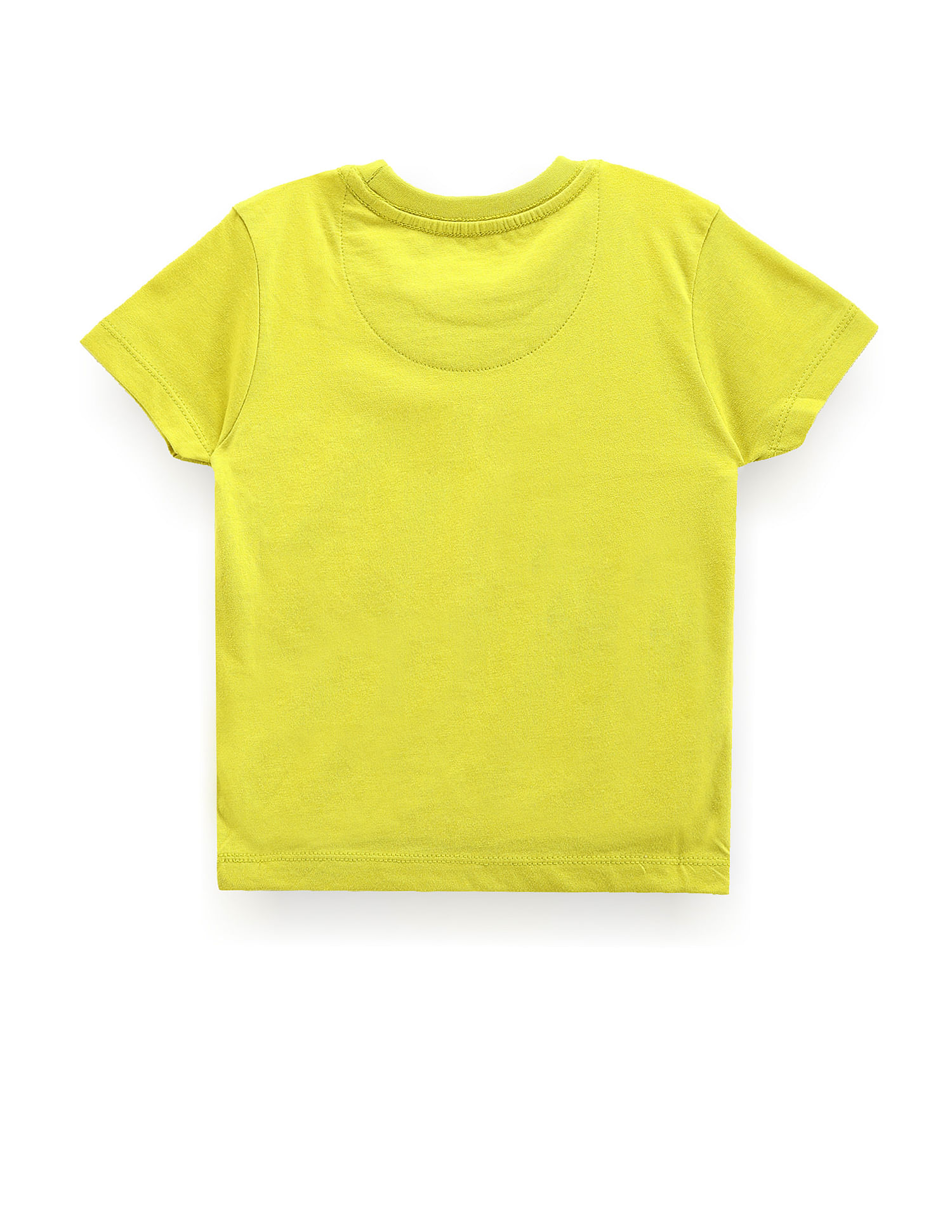 U.S. Polo Assn. Kids Boys Cotton Brand Print T-Shirt
