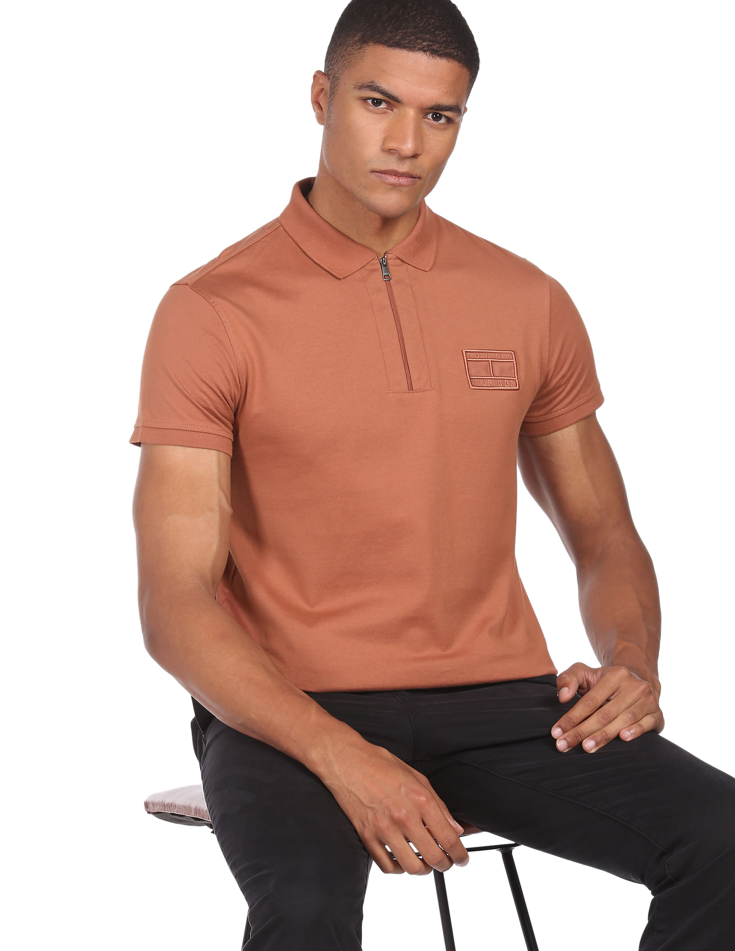 hilfiger polo shirt