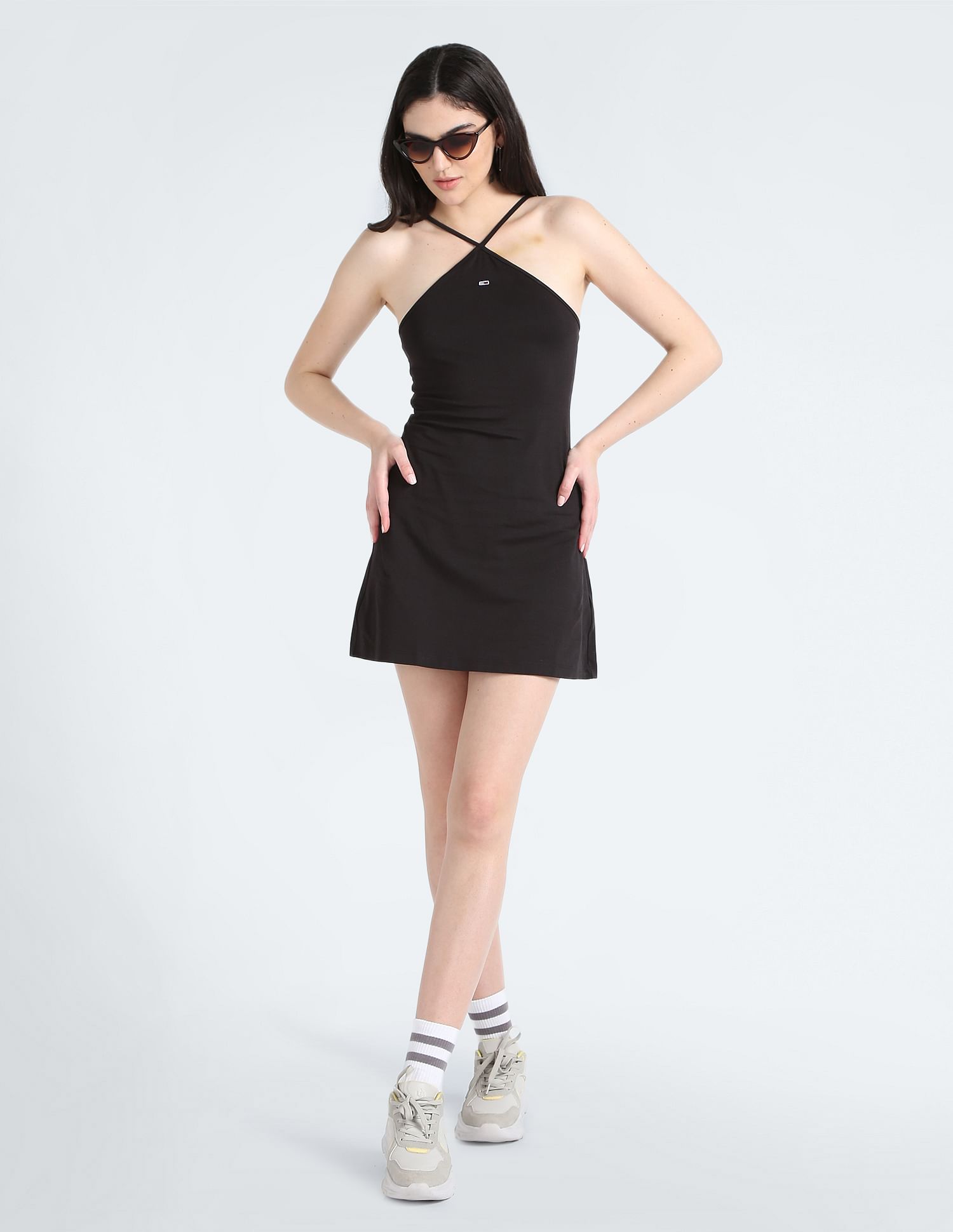 Tommy hilfiger a line on sale dress