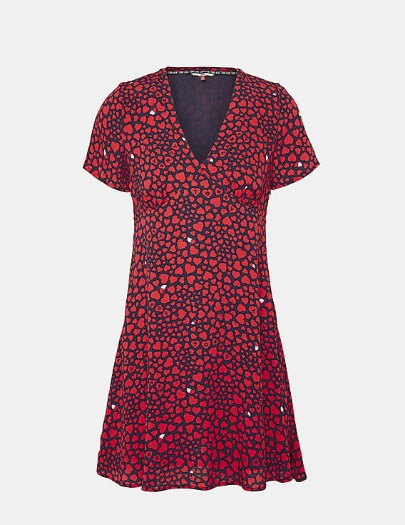 open lace back dress Red Strappy Off The Shoulder Side Split Maxi Dress  AX Paris