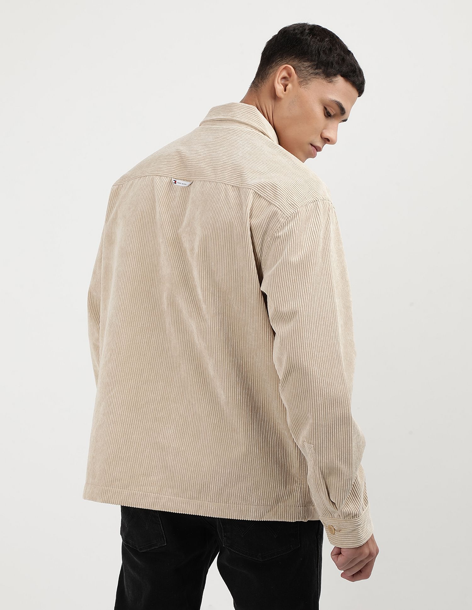 Tommy Hilfiger Chunky Corduroy Shirt