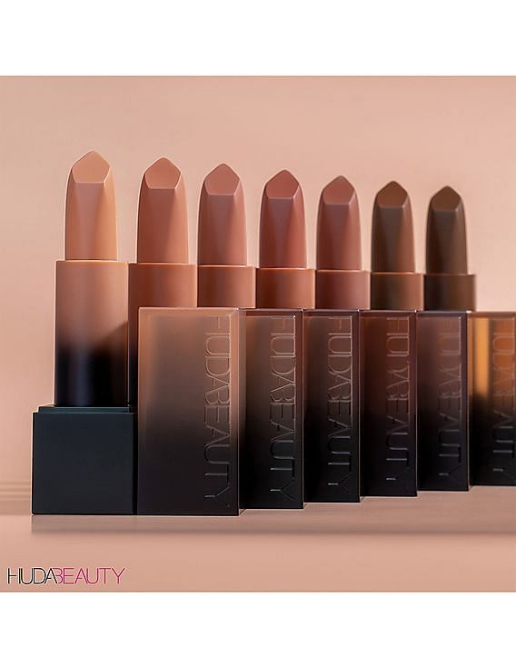 huda beauty money maker lipstick