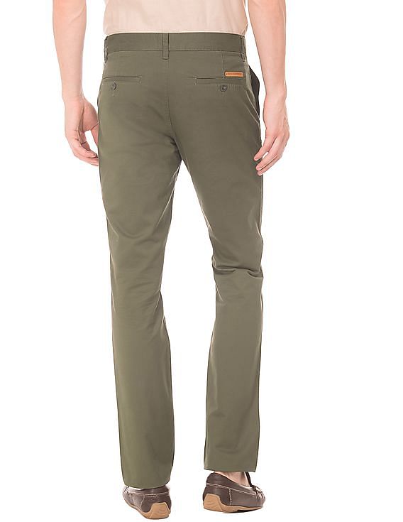 INCOTEX SlimFit WoolBlend Twill Trousers for Men  MR PORTER