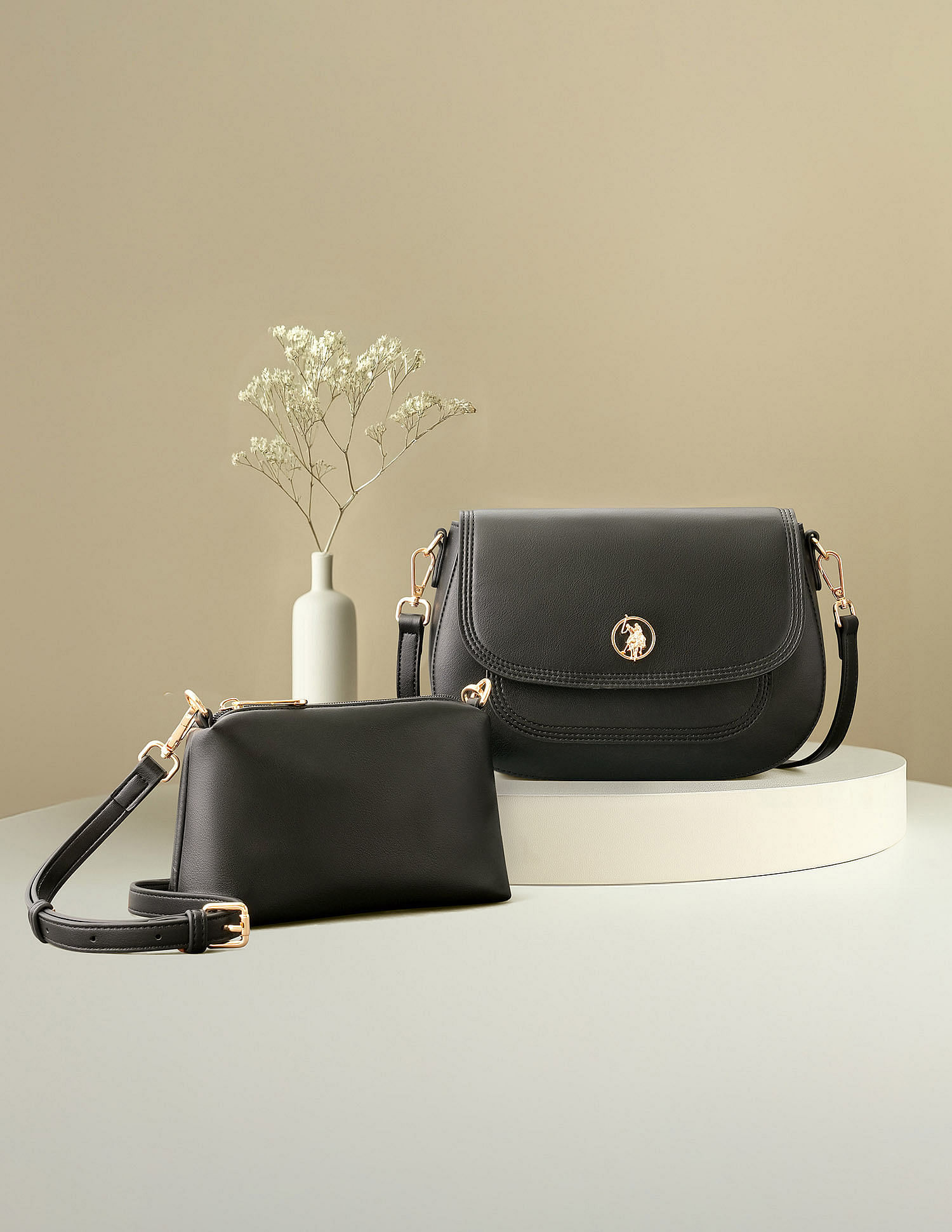 U.S. Polo Assn. Lin Cross Body Bag