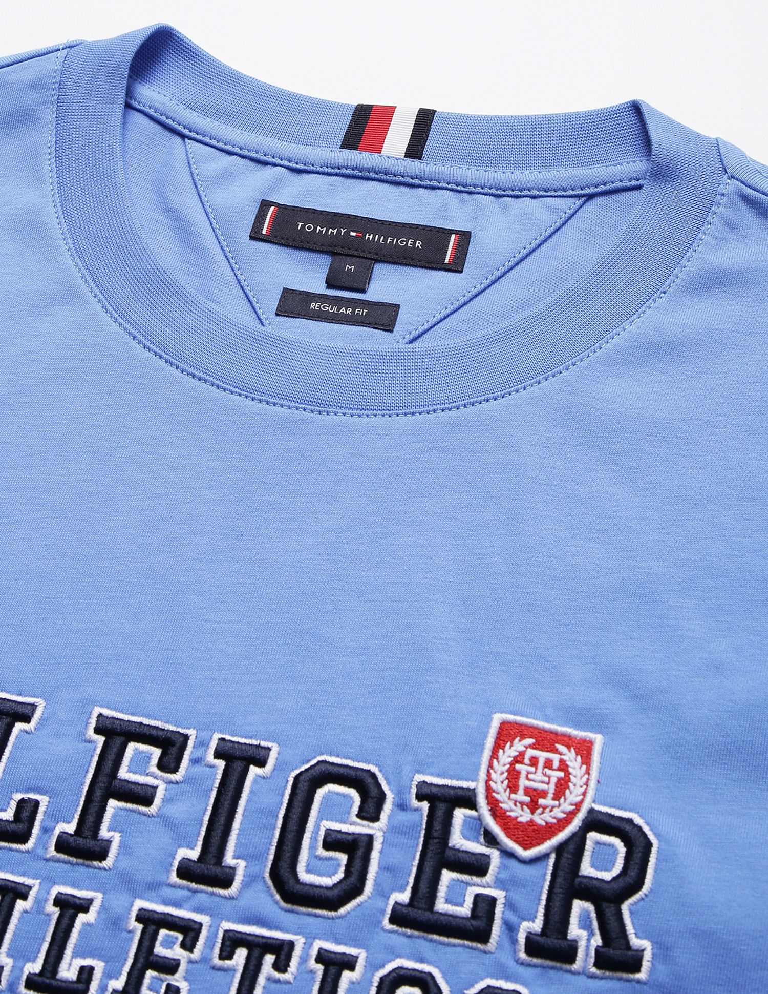 Tommy Hilfiger Crew Neck Sustainable T-Shirt
