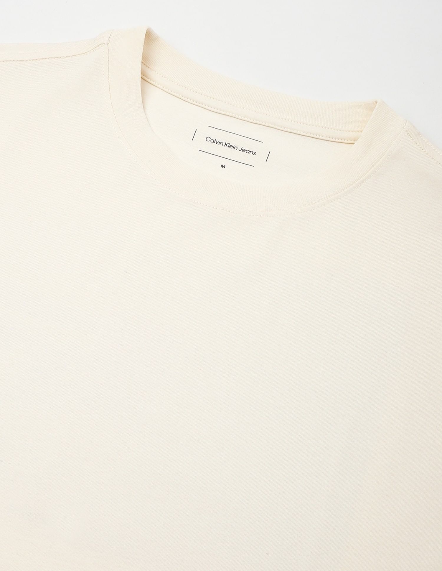 Calvin Klein Jeans Graphic Relaxed-Fit Cotton T Shirt