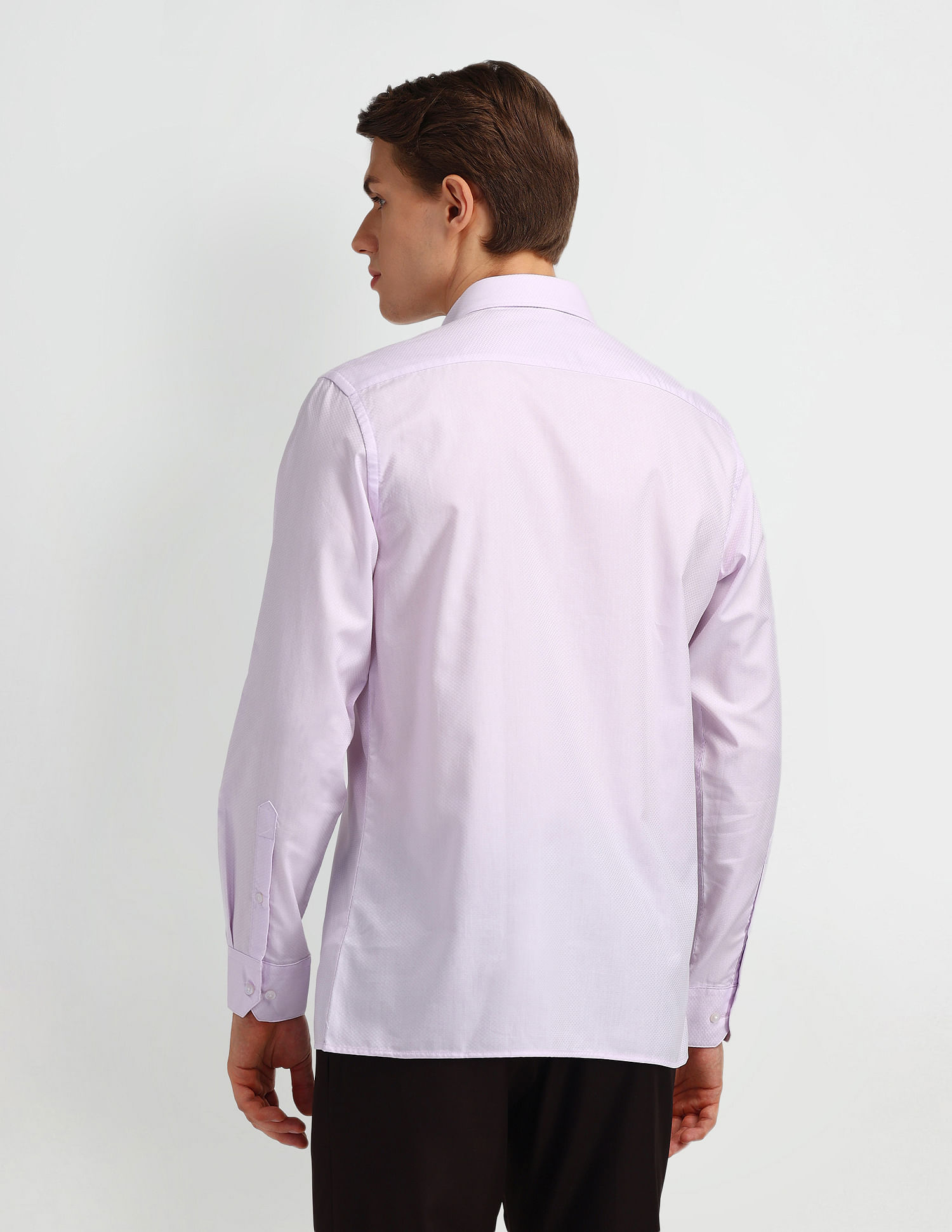 Arrow Liberty Classic Fit Cotton Shirt