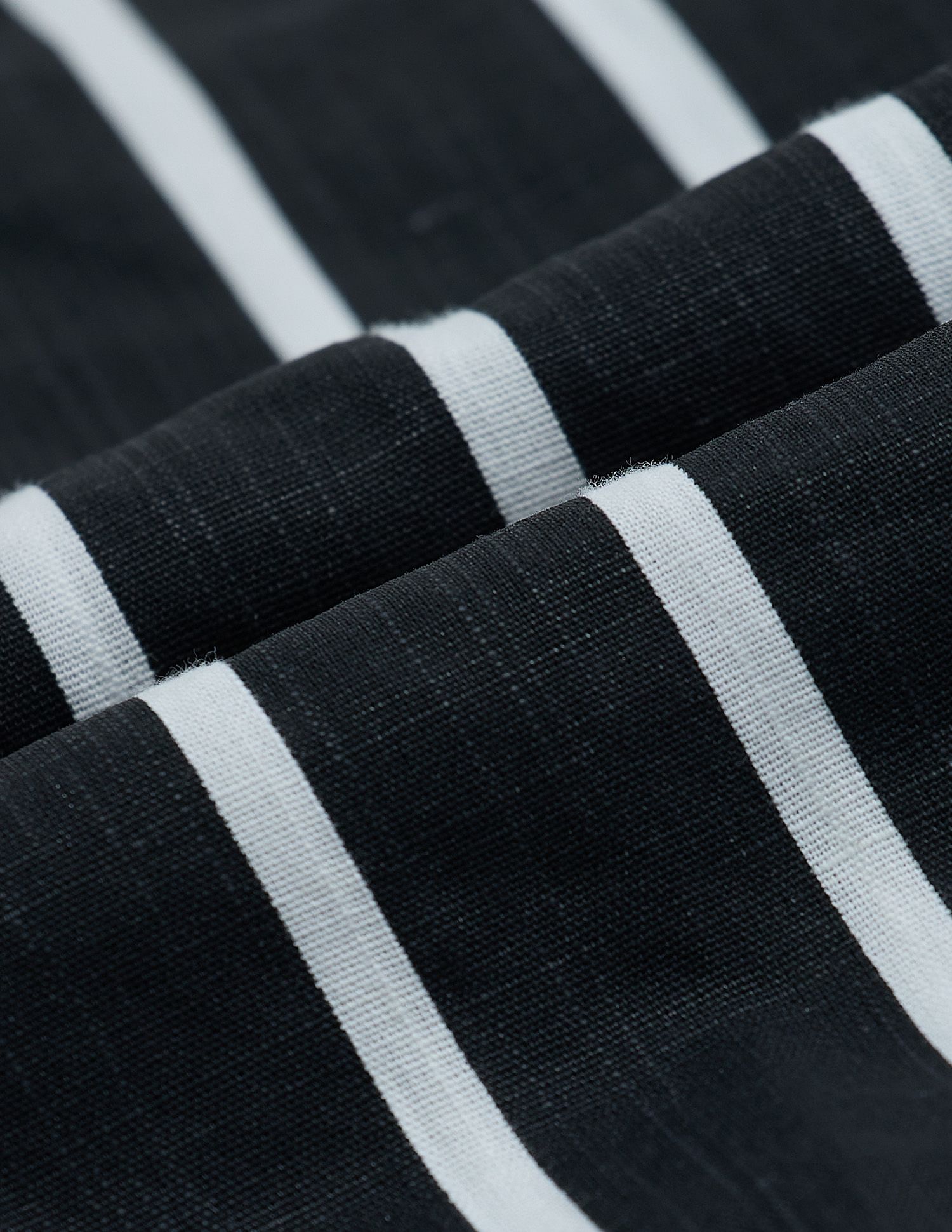 Flying Machine Vertical Stripe Slim Fit Shirt