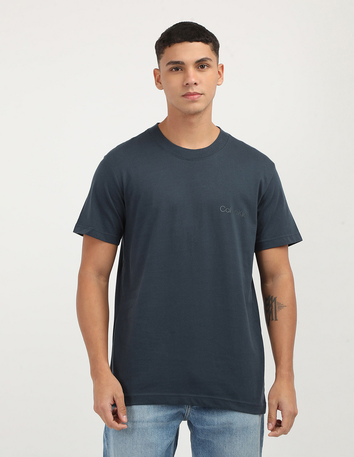 Calvin Klein Institutional Solid T-Shirt