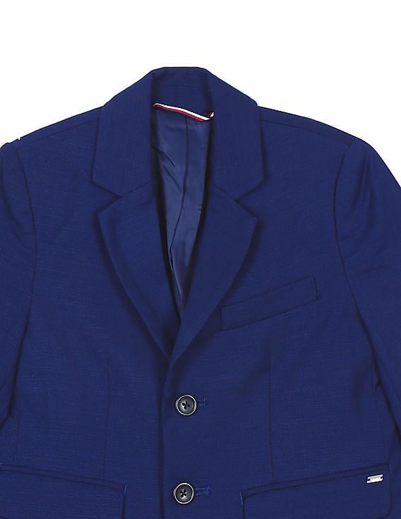 tommy hilfiger boys blazer