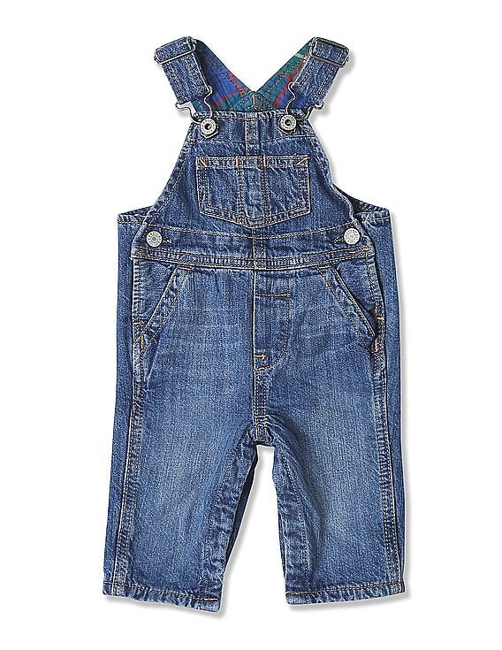 Gap 2025 denim overalls