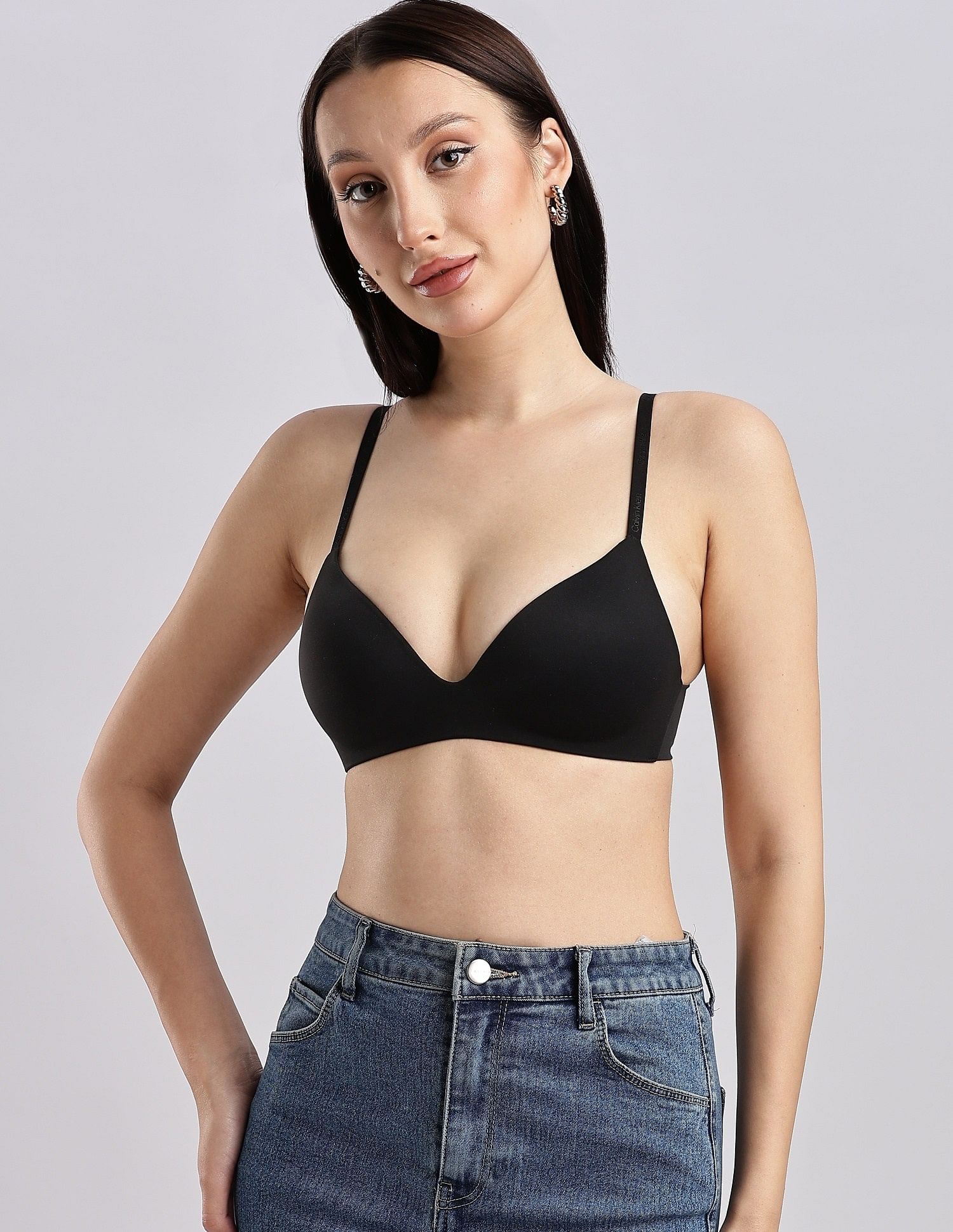 Calvin Klein Underwear 3/4Th Padded Non-Wired Bras