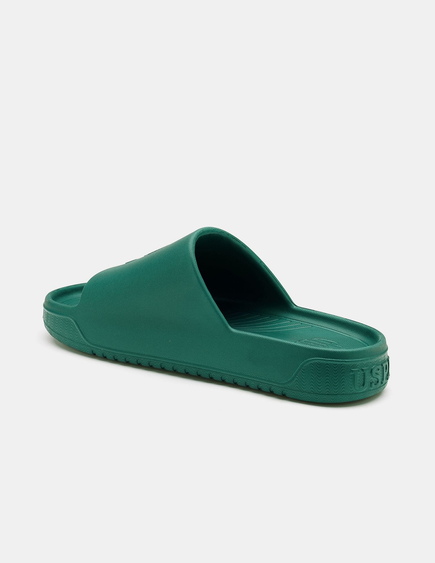 U.S. Polo Assn. Men Palmer Open Toe Slippers