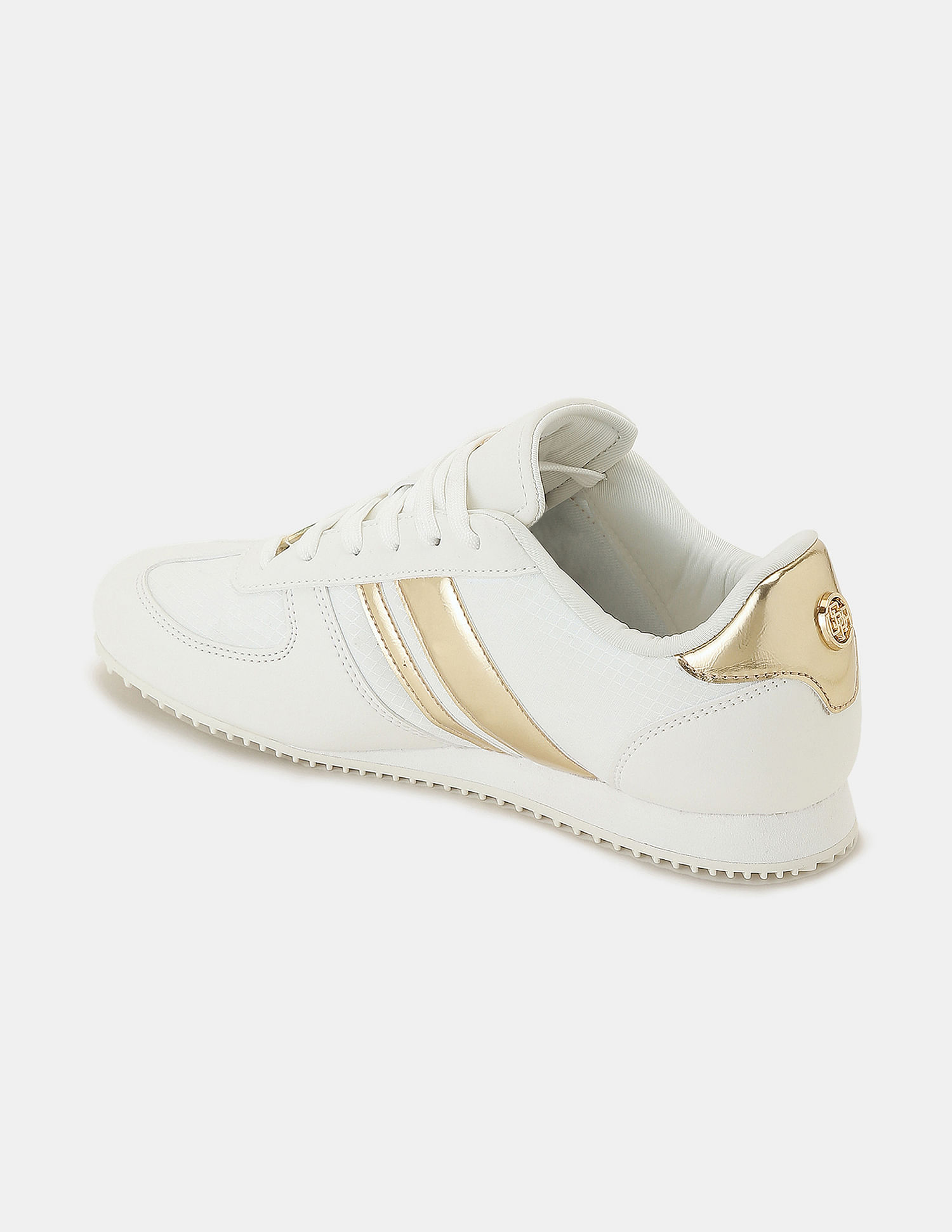 U.S. Polo Assn. Women Colourblocked Nemsy 2.0 Sneakers