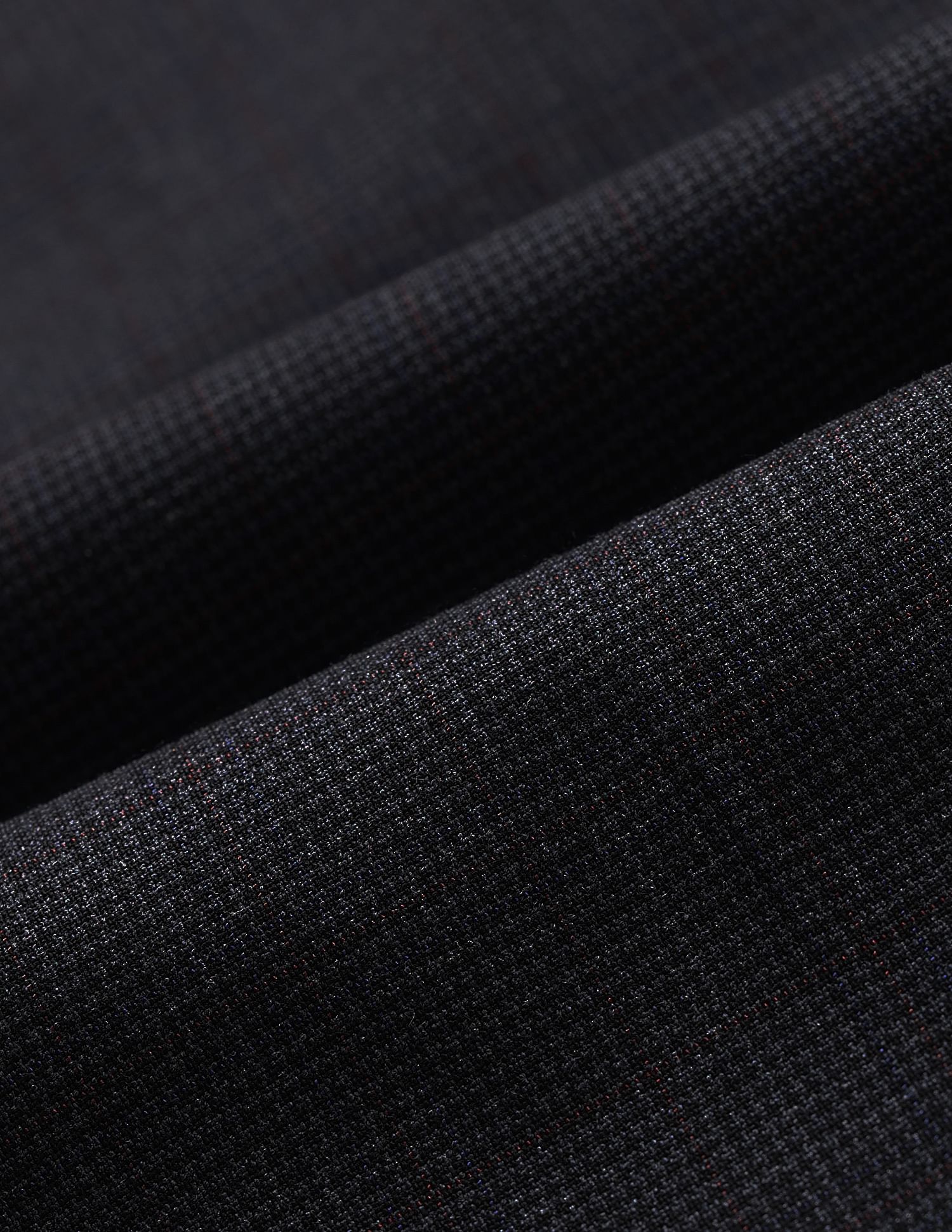 Arrow Solid Dobby Slim Fit Trousers