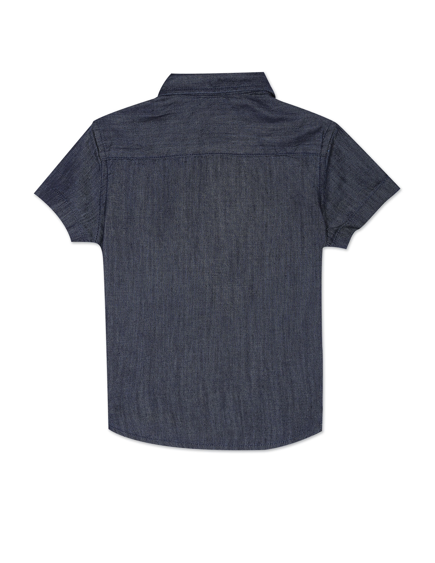 U.S. Polo Assn. Kids Boys Classic Denim Shirt