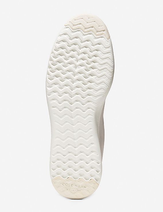 Cole Haan White GrandPrø Tennis Sneakers