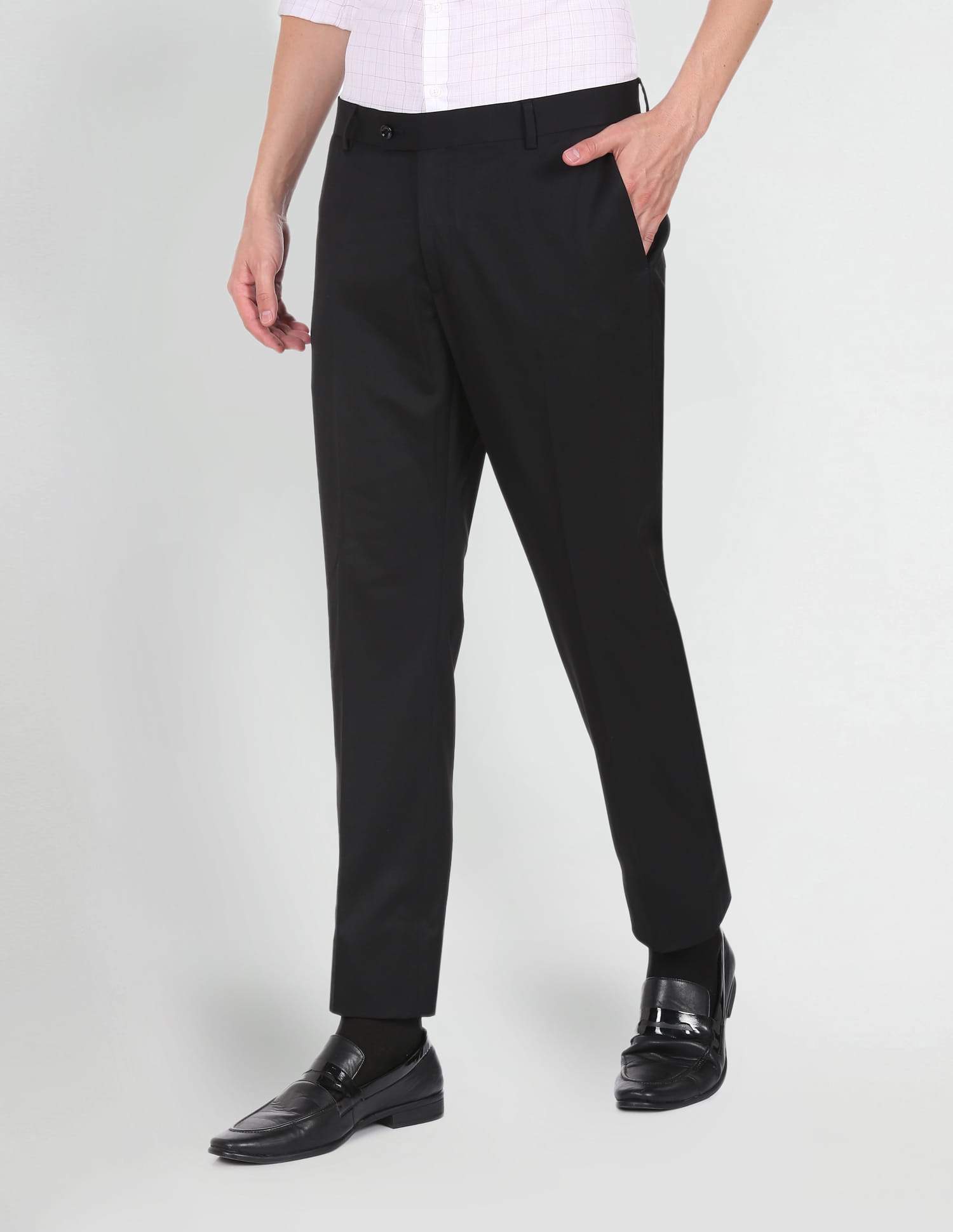 たろうさん　専用 Buy Arrow Tailored Regular Fit Solid Two Piece Suit - NNNOW.com