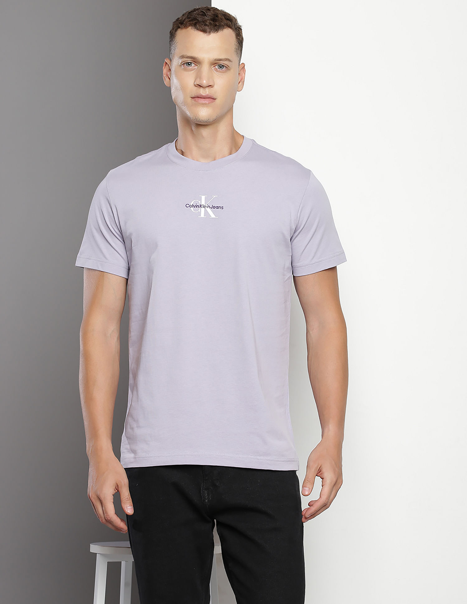 Calvin Klein Sustainable Monologo T-Shirt
