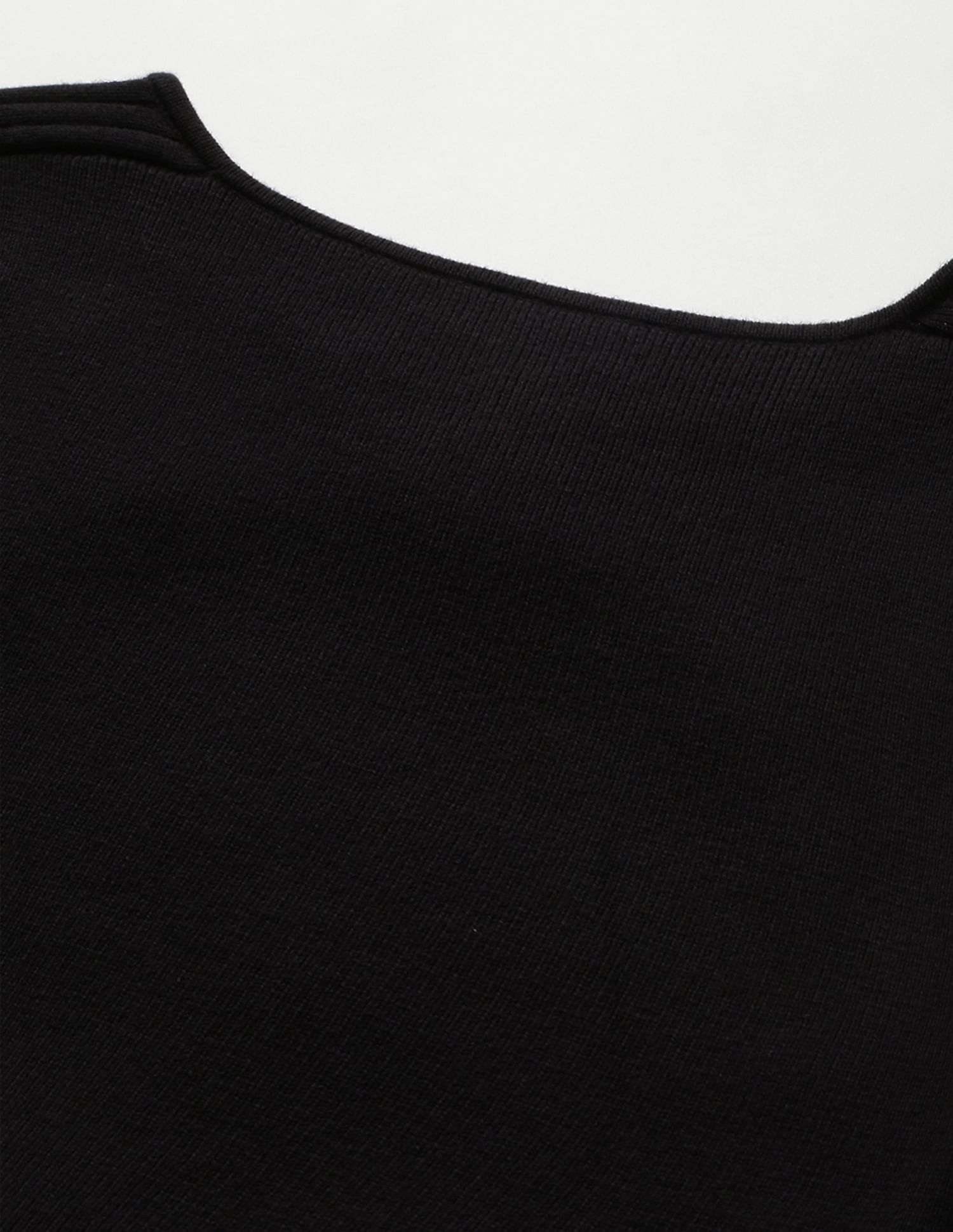 Calvin Klein Back Cut Out Sweater Dress