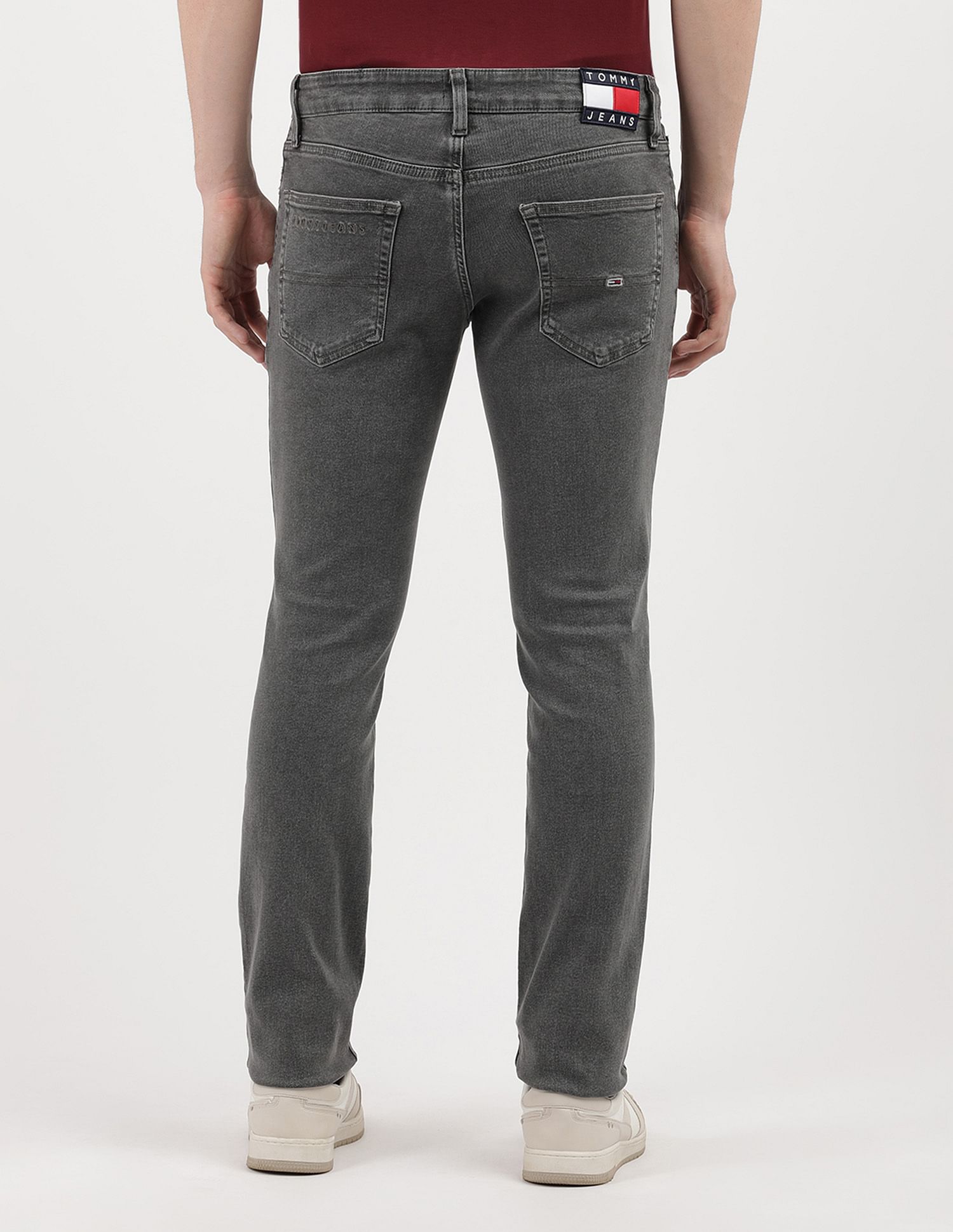 Tommy Hilfiger Scanton Slim Branded Jeans
