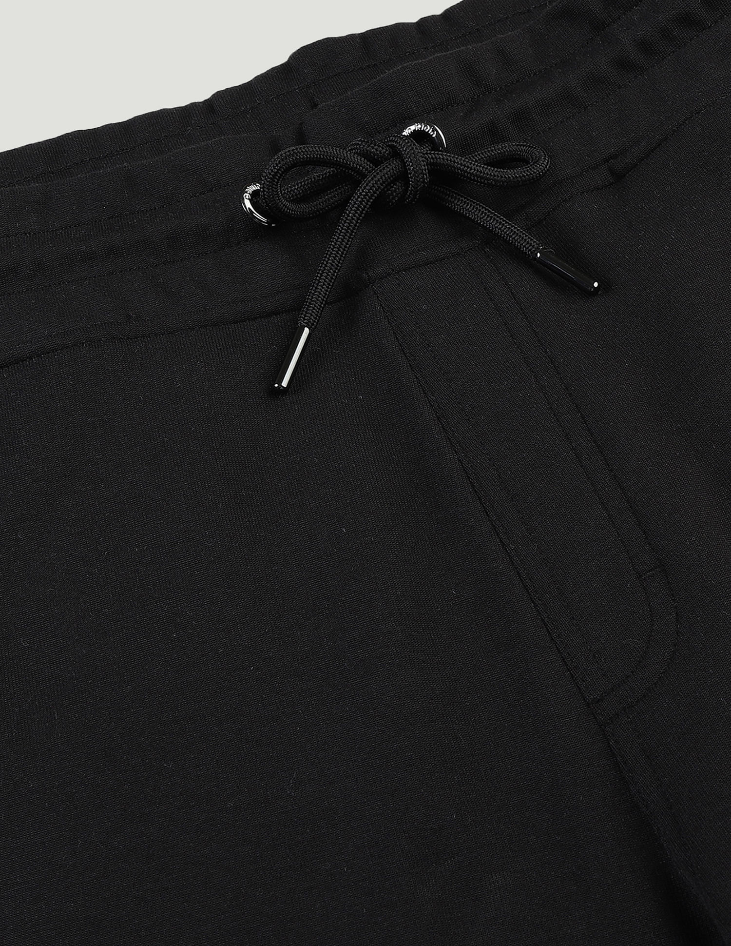 Calvin Klein Jeans Regular Fit Solid Joggers