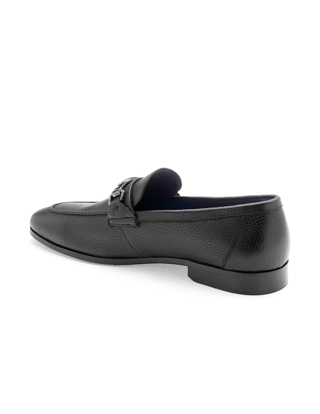 Arrow Men Solid Marco Slip On Shoes